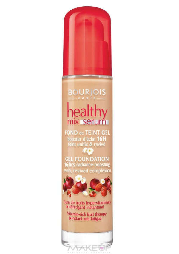 BOURJOIS HEALTHY MIX SERUM -53 beige clair