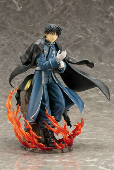 Fullmetal Alchemist Brotherhood: Roy Mustang 1/8 Complete Figure