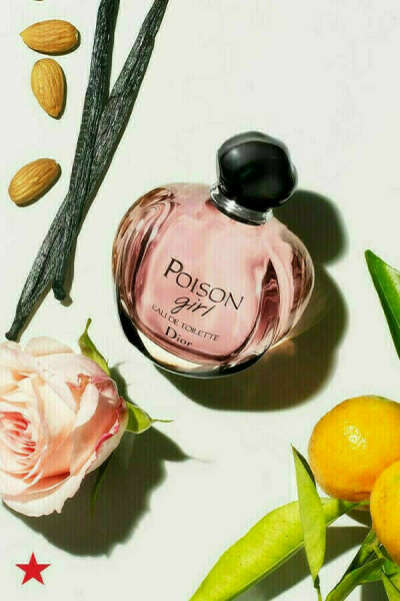 Духи poison girl от Dior