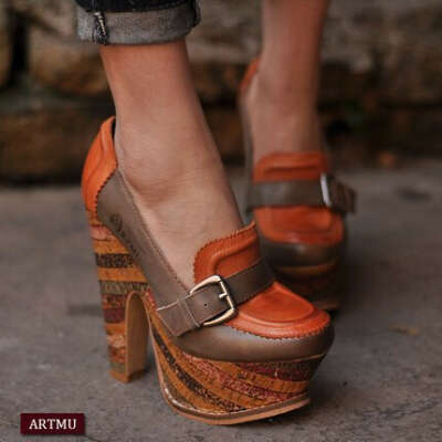 ботиночки от Artmu