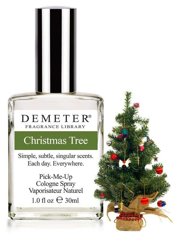 Demeter Christmas Tree