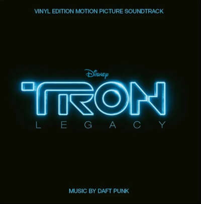 Daft Punk Tron - Legacy (Vinyl Edition)