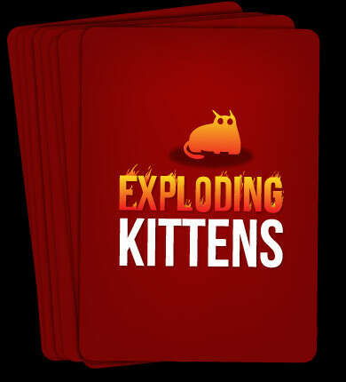 Exploding Kittens