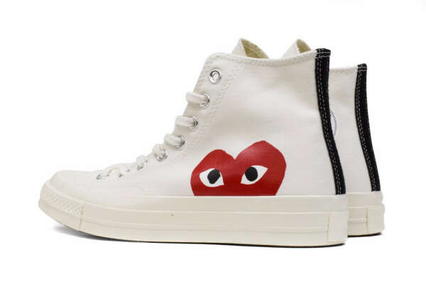 Comme des Garcons Play x Converse