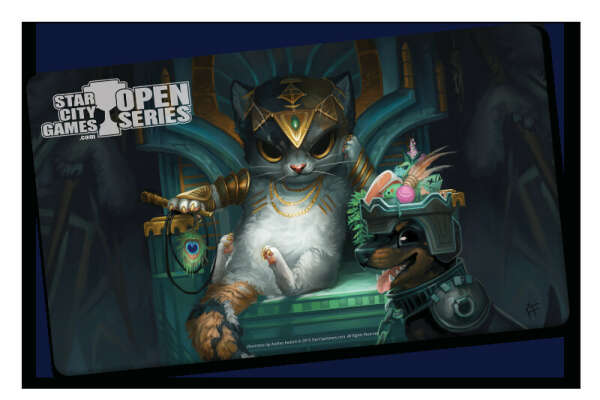 Tasipurr Playmat