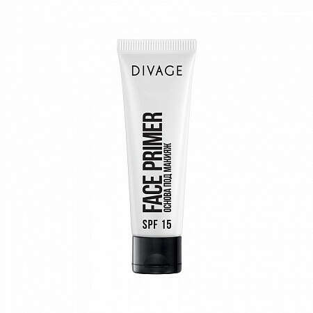 ОСНОВА ПОД МАКИЯЖ "FACE PRIMER", DIVAGE