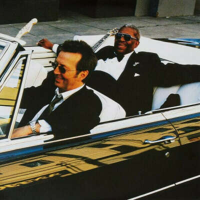 ERIC CLAPTON & B.B. KING - RIDING WITH THE KING (180 GR, 2 LP)