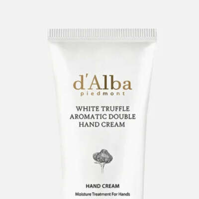 D'ALBA white truffle aromatic double hand cream