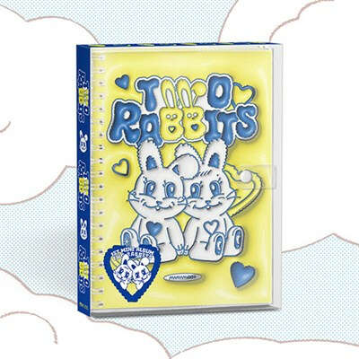 Candy shop • k-pop albums - [Под заказ] MAMAMOO+ - TWO RABBITS