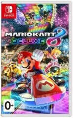 Mario Kart 8 Deluxe