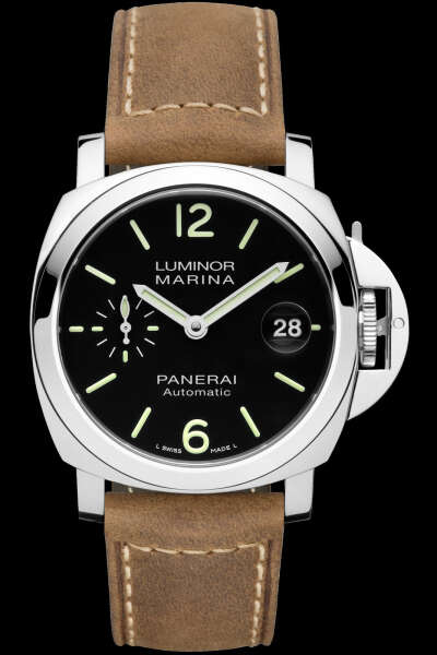 LUMINOR MARINA AUTOMATIC ACCIAIO - 40 ММ