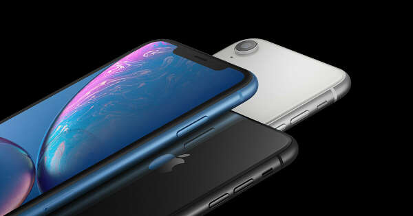 Купите iPhone XR