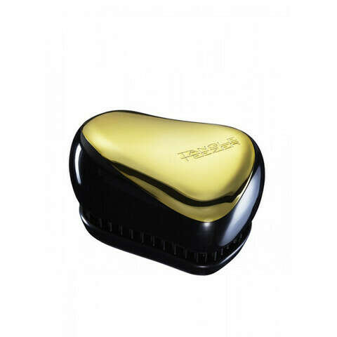 Компактная щетка для волос Compact Styler Gold Rush