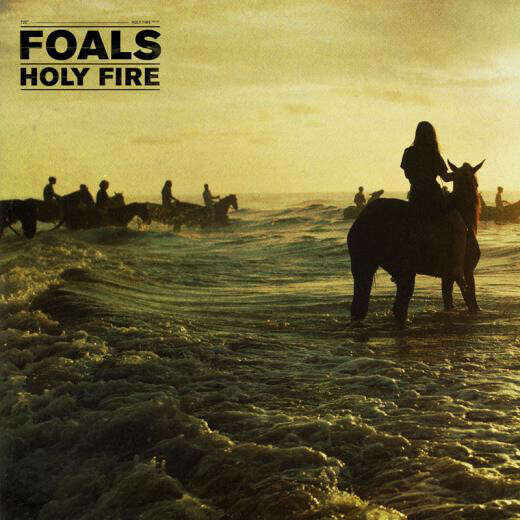 Виниловая пластинка Foals HOLY FIRE (180 Gram) - купить в интернет-магазине Pult.ru