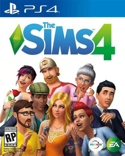 The Sims 4 для PS4