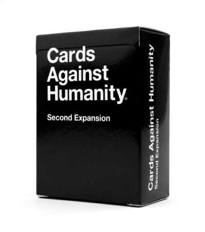 Cards Against Humanity game