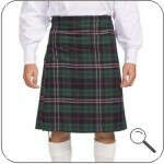 Мужской килт 8 ярдов | Шотландская юбка | Оригинальный подарок любимому | Магазин подарков мужчине