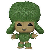 Фигурка Funko POP Marvel: Earth Day 23 I Am Groot - Poodle Groot