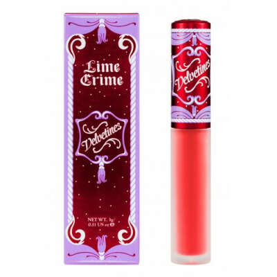 LimeCrime Velvetines «Red Velvet»