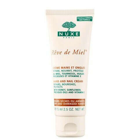 NUXE Reve De Miel Creme Mains Et Ongles - Hand & Nail Cream (75ml)