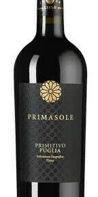 Вино Primasole Primitivo