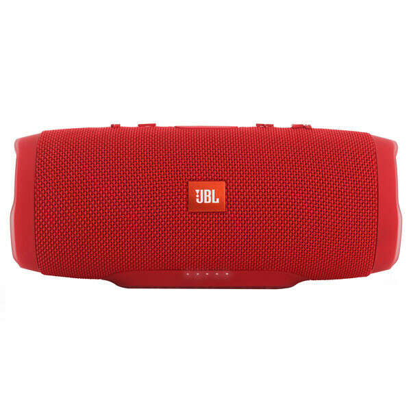 Беспроводная акустика JBL Charge 3 Red (JBLCHARGE3REDEU)