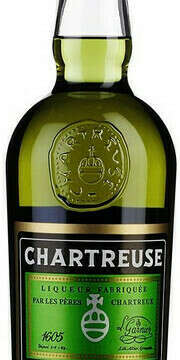 Chartreuse Verte