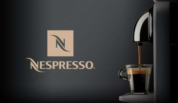 Nespresso кофемашина