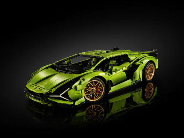 42115 Lamborghini Sian FKP 37 LEGO®