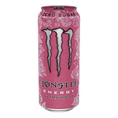 Энергетический напиток Monster Energy Ultra Rosa