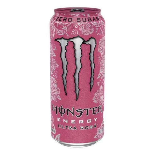 Энергетический напиток Monster Energy Ultra Rosa