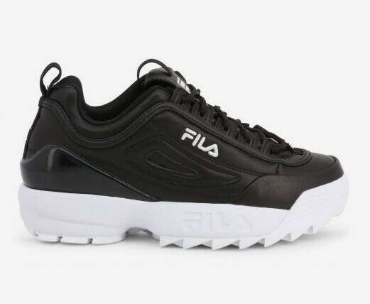 Fila - DISRUPTOR-PREMIUM_1010862 - Black