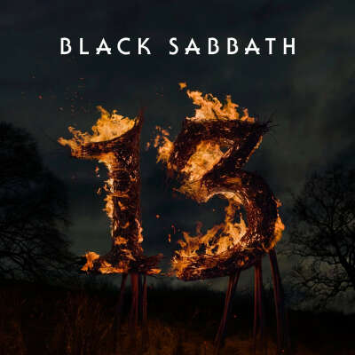 Винил: Black Sabbath - 13