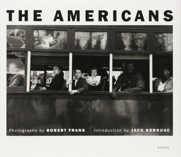 Robert Frank The Americans