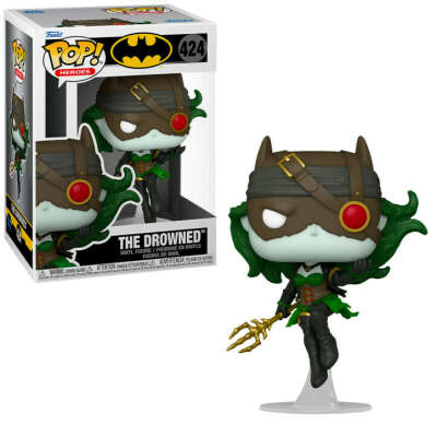 Batman The Drowned Funko Pop
