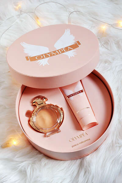 Paco Rabanne Olympea Set for Women Parfum