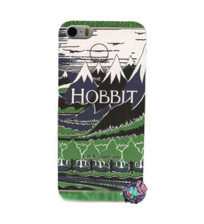 Чехол для Iphone "Hobbit"