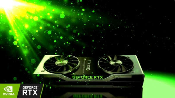 NVIDIA GeForce RTX 2070 Super