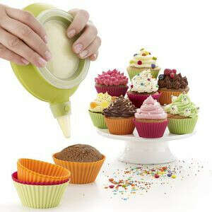 Kit cupcake