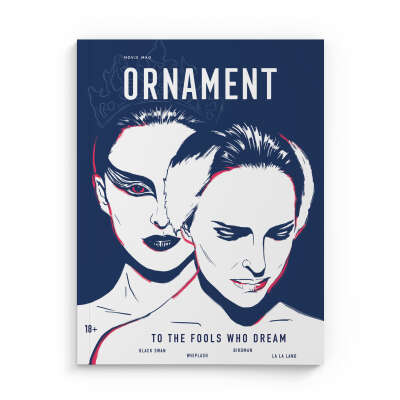 Журнал ORNAMENT 02 2.0