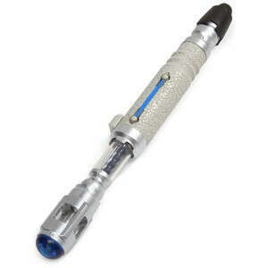 Doctor Who Sonic Screwdriver of the 10th Doctor