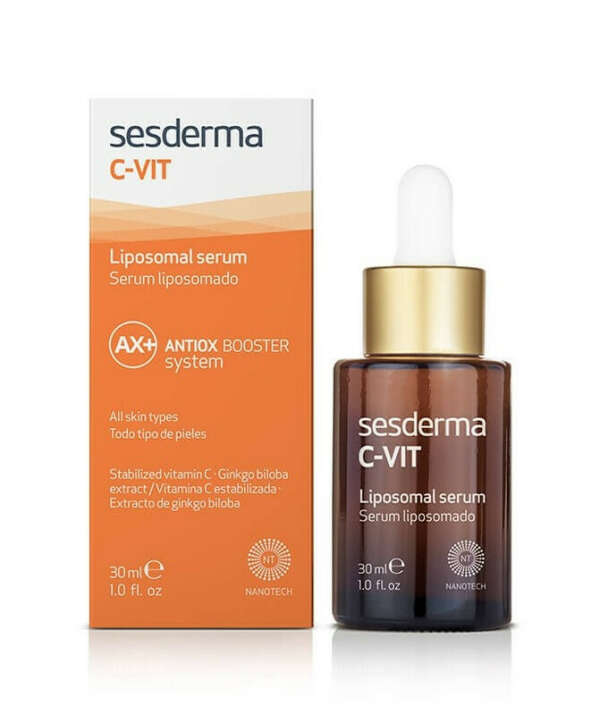 SESDERMA Липосомальная сыворотка с витамином С C-VIT