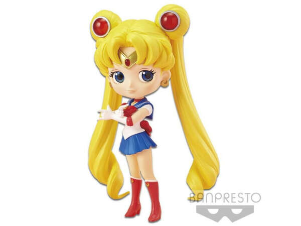 Q Posket Sailor Moon