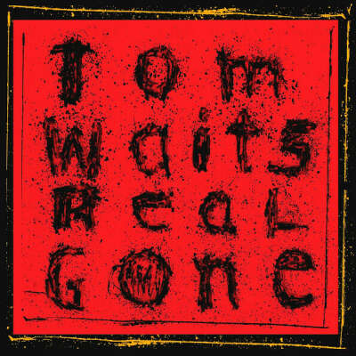 Tom Waits "Real Gone" (2LP) — Vinyl