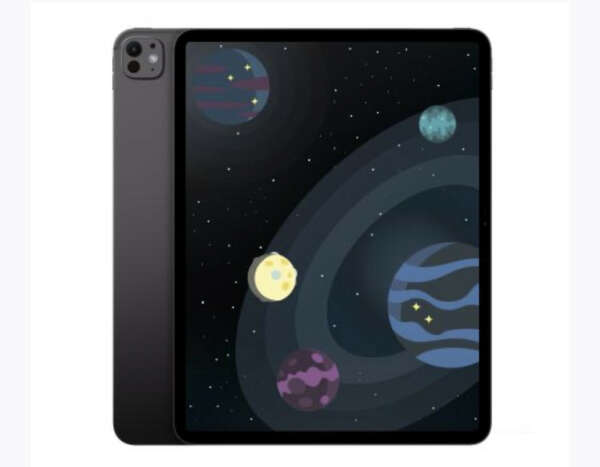 Планшет Apple iPad Pro 13", 256 ГБ