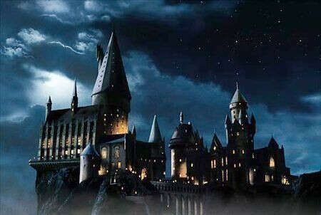 Go to Hogwarts