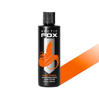 Arctic Fox краска для волос Sunset Orange