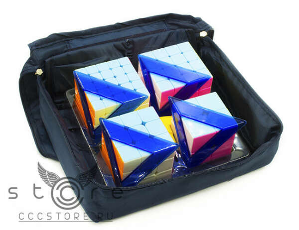 Кубик Рубика 2x2x2-5x5x5