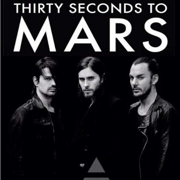 Concert 30 second to mars