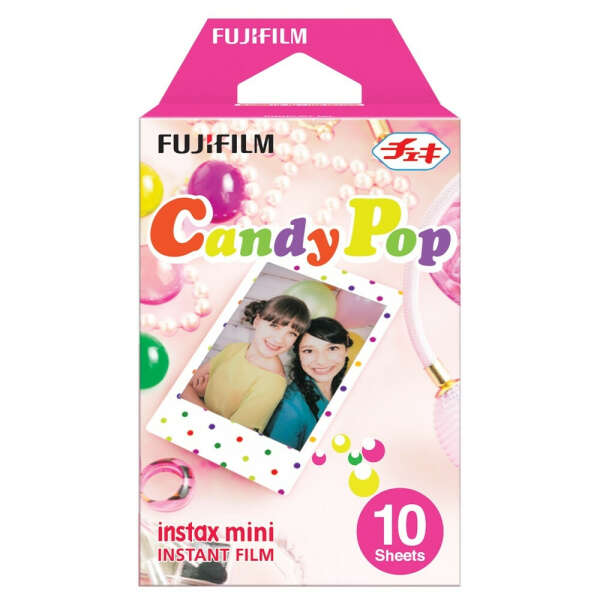 Fujifilm Instax Mini Candypop Фотопленка